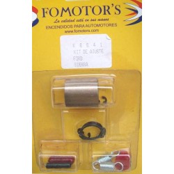 KIT DISTRIBUIDOR (Electronico - Tipo Bosch - 6 Cil.) FORD SIERRA 2.3