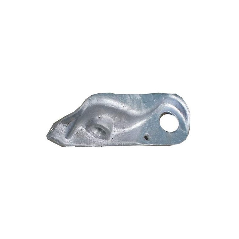 BASE METALICA (Aluminio) CLUTCH R18 1.6